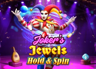 Pragmatic : Jokers Jewels Hold & Spin - SPACEMANSLOT88
