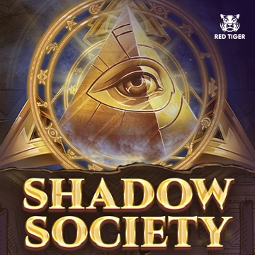 Redtiger : Shadow Society - SPACEMANSLOT88