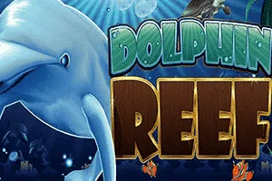 Playtech : Dolphin Reef - SPACEMANSLOT88