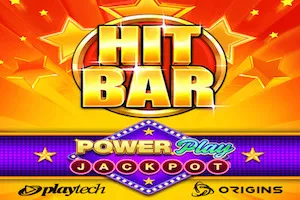 Playtech : Hit Bar PP - SPACEMANSLOT88