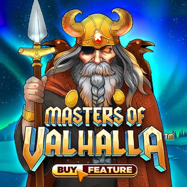 Microgaming : Masters of Valhalla - SPACEMANSLOT88