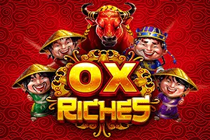 Playtech : Ox Riches - SPACEMANSLOT88
