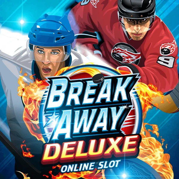 Microgaming : Break Away Deluxe - SPACEMANSLOT88