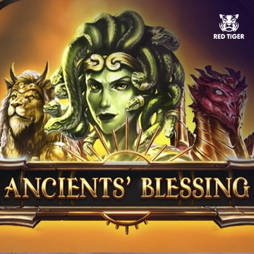 Redtiger : Ancients Blessing - SPACEMANSLOT88