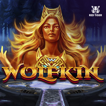 Redtiger : Wolfkin - SPACEMANSLOT88