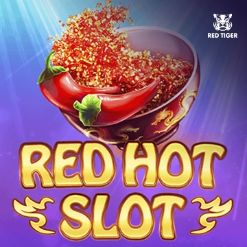 Redtiger : Red Hot Slot - SPACEMANSLOT88