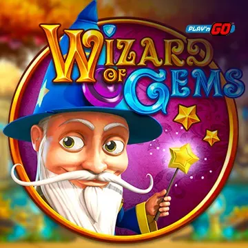 PlaynGo : Wizard of Gems - SPACEMANSLOT88