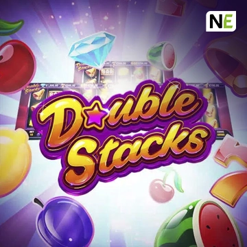 NetEnt : Double Stacks - SPACEMANSLOT88