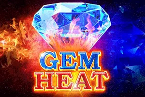 Playtech : Gem Heat - SPACEMANSLOT88
