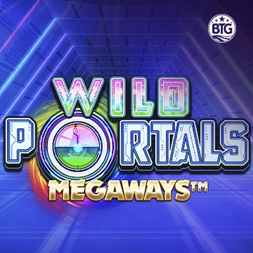 Bigtime : Wild Portals - SPACEMANSLOT88