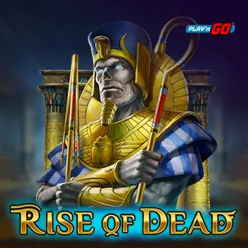 PlaynGo : Rise of Dead - SPACEMANSLOT88