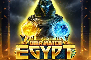 Playtech : Giga Match Egypt - SPACEMANSLOT88