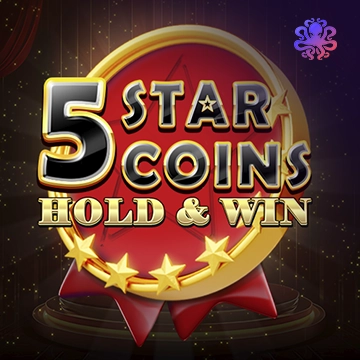 Octoplay : 5 Star Coins: Hold & Win - SPACEMANSLOT88