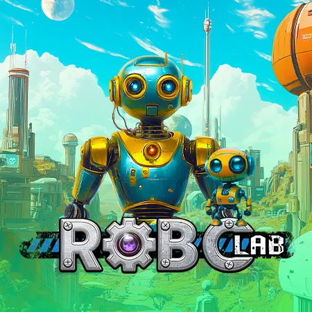 Redtiger : ROBOLab - SPACEMANSLOT88