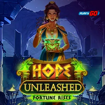 PlaynGo : Hope Unleashed Fortune Rises - SPACEMANSLOT88