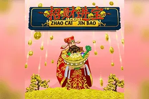 Playtech : Zhao Cai Jin Bao Jackpot - SPACEMANSLOT88
