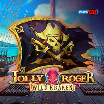 PlaynGo : Jolly Roger Wild Kraken - SPACEMANSLOT88