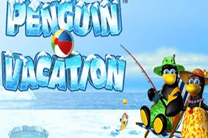 Playtech : Penguin Vacation - SPACEMANSLOT88