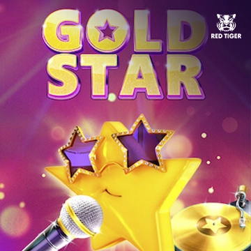 Redtiger : Gold Star - SPACEMANSLOT88