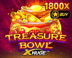 JDB : Treasure Bowl X-Huge - SPACEMANSLOT88