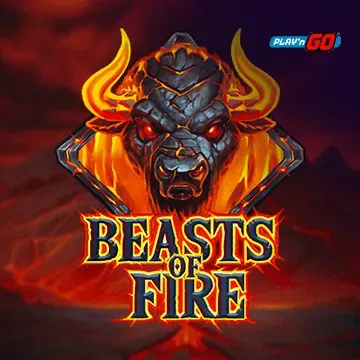 PlaynGo : Beasts of Fire - SPACEMANSLOT88
