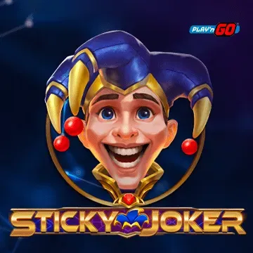 PlaynGo : Sticky Joker - SPACEMANSLOT88