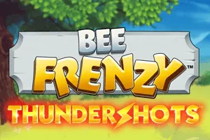 Playtech : Bee Frenzy - SPACEMANSLOT88