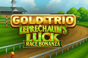 Playtech : Gold Trio: Leprechaun’s Luck Race Bonanza - SPACEMANSLOT88