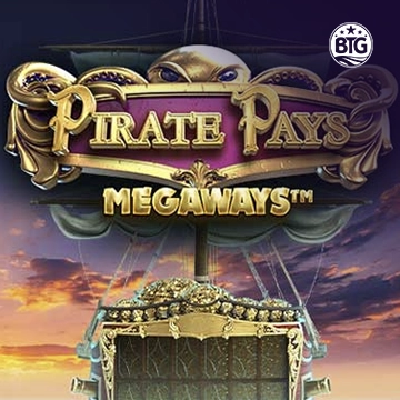 Bigtime : Pirate Pays - SPACEMANSLOT88