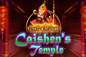 Playtech : Qins Empire: Celestial Guardians - SPACEMANSLOT88