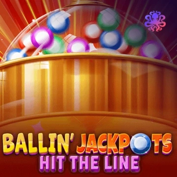 Octoplay : Ballin Jackpots: Hit the Line - SPACEMANSLOT88