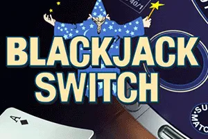 Playtech : Blackjack Switch - SPACEMANSLOT88