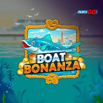PlaynGo : Boat Bonanza - SPACEMANSLOT88