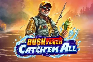 Playtech : Rush Fever Catchem All - SPACEMANSLOT88