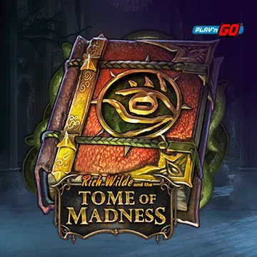 PlaynGo : Tome of Madness - SPACEMANSLOT88