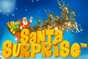 Playtech : Santa Surprise - SPACEMANSLOT88