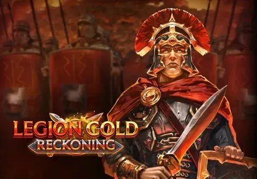 PlaynGo : Legion Gold Reckoning - SPACEMANSLOT88
