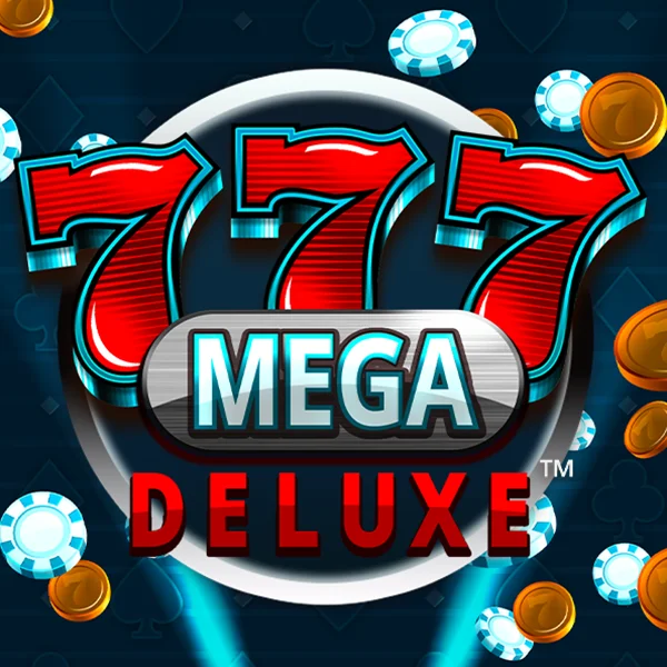 Microgaming : 777 Mega Deluxe&trade; - SPACEMANSLOT88