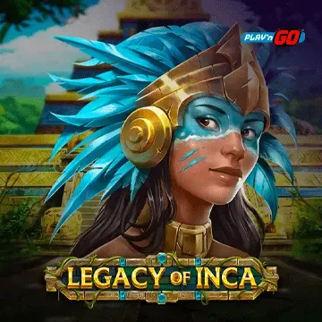 PlaynGo : Legacy of Inca - SPACEMANSLOT88