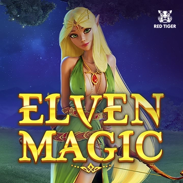 Redtiger : Elven Magic - SPACEMANSLOT88
