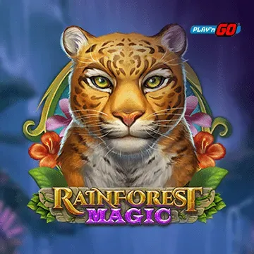 PlaynGo : Rainforest Magic - SPACEMANSLOT88