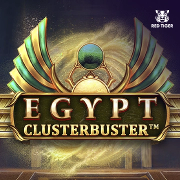 Redtiger : Egypt Clusterbuster - SPACEMANSLOT88