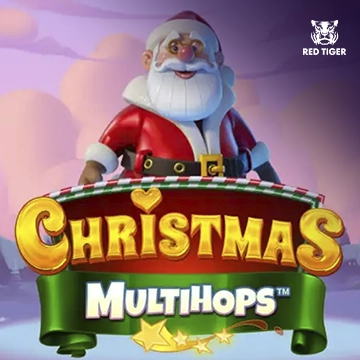 Redtiger : Christmas MULTIHOPS - SPACEMANSLOT88