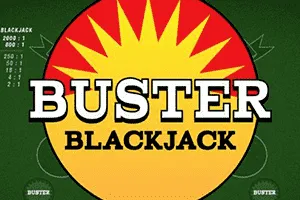 Playtech : Buster Blackjack - SPACEMANSLOT88