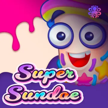 Octoplay : Super Sundae - SPACEMANSLOT88