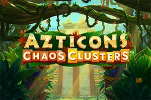 Playtech : Azticons Chaos Clusters - SPACEMANSLOT88