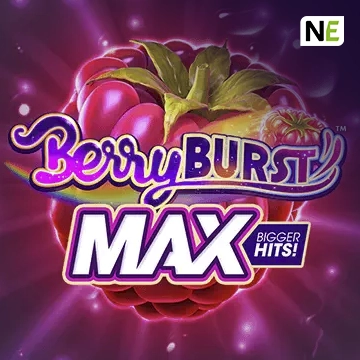 NetEnt : Berryburst MAX - SPACEMANSLOT88