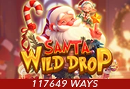 Spadegaming : Santa Wild Drop - SPACEMANSLOT88