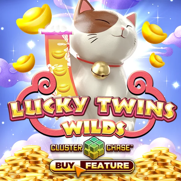 Microgaming : Lucky Twins Wilds - SPACEMANSLOT88