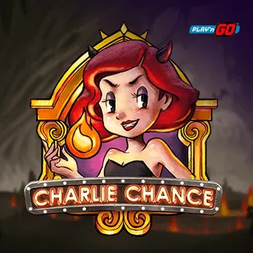 PlaynGo : Charlie Chance - SPACEMANSLOT88
